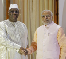 Coopération sénégalo-indienne: Macky Sall fait le point avec le Premier ministre indien