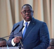 Le Président Macky Sall: "Dire que le Sénégal est parmi les 25 pays les plus pauvres au monde, c'est absurde"