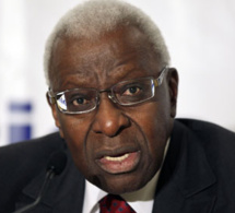 Corruption à l'IAAF: Lamine Diack entre les mains de la justice française