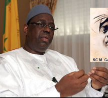 Macky Sall promet de soutenir les projets de la famille de Serigne Cheikh Gaïndé Fatma