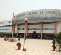 Nouveau doyen des juges, Samba Sall a pris fonction