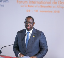 Macky Sall s’en prend au "port du voile intégral dans notre société"