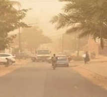 Alerte météo : De la poussière sur l’ensemble du pays, du 17 au 21 décembre