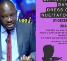 Grosse révélation de Babacar Justin Gueum Sa Bop sur les Marche des féministes toute nues Tatou nenn