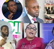 🔴 LIVE-Déballage de Tange sur Sonko-police piégée par Barth-Aissatou Diop Fall-Aissata Tall Sall-Mass Mboup-Ameth Ndoye-Bougane