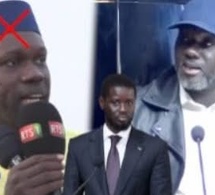 URGENT-Grave révélation de l'ex membre du Cabinet de Macky sur les accusations de Sonko démenties...