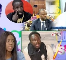 🔴DIRECT-Barth défie Sonko-Abdou Ng tire sur-Gabrielle Kane-clash Ngoné Saliou Azoura-S Saliou G manipule