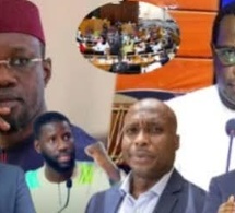 🔴DIRECT-L 'analyste Ameth Seck tire sur Sonko-Ameth Ndoye-Macky Sall-Cheikh Yérim-Adamo-Barthélémy...