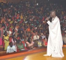 PAPE DIOUF- Grand Théatre- Lendemain Tabaski 2015