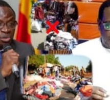 L'analyste Ameth Seck tacle le ministre Serigne Gueye Diop sur l'interdiction de la "Fripperie"au SN