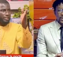 Révélation de Tange sur l'activiste Ardo Gningue qui tire du feu sur Sonko et ses DG de diminuer les