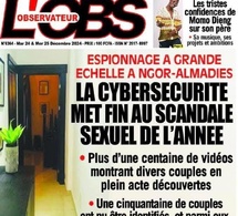 Scandale à Ngor-Almadies : plus de 100 vidéos de couples filmés en plein acte dans des appartements….