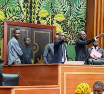 Assemblée Nationale Preparation_De_La_DPG_De_Ousmane_Sonko