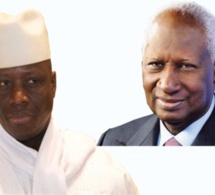 Yaya Jammeh confie avoir prédit la chute d'Abdou Diouf