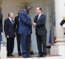 Attaques de Paris : Macky Sall condamne et exprime son soutien à Hollande