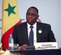 Sénégal-Turquie: Macky Sall rencontre Recep Rayip Erdogan