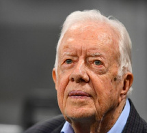 États-Unis: Mort de Jimmy Carter, un président honni et pèlerin de la paix