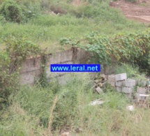 Ouakam-Mamelles - Vers une Cité Tobago bis : Le mur de clôture de l'aéroport déplacé... (images)