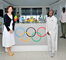 “Jeux Olympiques de la Jeunesse : Le Sénégal, comme la France, déjouera les pronostics”