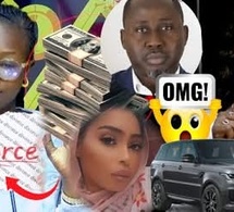 Escroquerie au mariage du candidat 2024 Ibrahima Datt et Khady Fall à Nice révélations de ONNA &amp; ANA