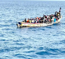 Accident sur la brèche : La pirogue de Baye Diouf Dièye chavire, trois personnes portées disparues