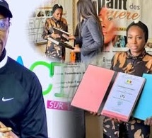 Révélation de Tange sur La Diva Coumba Gawlo officiellement nommée Ambassadrice de bonne volonté