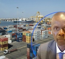 Port de Dakar en "crise" : les importations en forte baisse