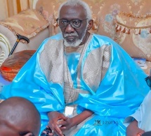 Disparition de Serigne Dame Atta Mbacké : Les condoléances du Président Bassirou Diomaye Faye