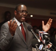 Macky Sall: « Je travaillerai avec ceux qui pensent au Sénégal avant de penser à eux-mêmes »