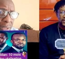 Terrible révélation de Tange sur la sortie accablante de Mouth Bane contre Sonko sur les 94milliards