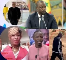 🔴LIVE-Farba devant AD HOC-Diomaye avoue-Sonko menace-Abdou D-Omar Sow-Fat Danso-Abdou Ng tirent