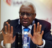 Ce que Lamine Diack a dit à Serigne Abdou Aziz Sy Al Amine