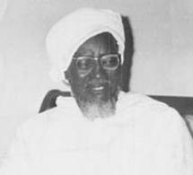 "Wadjal Magal" : Portrait de Serigne Bassirou Mbacké Khadimouassoul