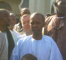 La démonstration de force de Cheikh Amar à Touba