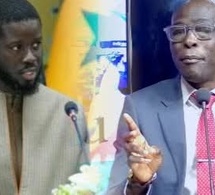 URGENT-Pertinente analyse de l'ambassadeur Cheikh Thiam sur l'aveu d'échec de Diomaye etcharge Sonko