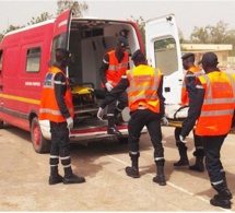 Urgent: Un accident sur la route de Touba fait deux morts et plusieurs blessés