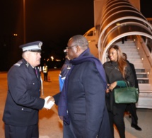 Sommet sur le climat : Arrivée du Président Macky Sall à Paris