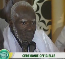 Vidéo-exclusif: Interdiction d’accès à la mosquée, Serigne Mountakha dément et explique