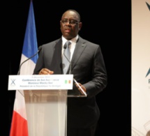 Polytechnique, Macky Sall relève la dynamique positive de l'Afrique