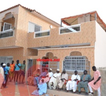 Inauguration de son nouveau villa: Un parterre de VIP chez l'homme d'affaires Aziz Ndiaye à Tivaouane