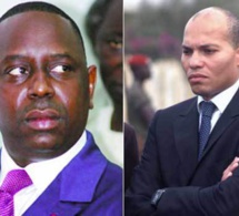 Karim répond à Macky Sall : "Qu'il s'occupe des problèmes des Sénégalais"