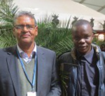 Cop 21 – Interview croisée : eau et changement climatique autour du Fleuve Sénégal