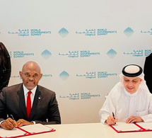 Soutien supplémentaire à 1000 jeunes entrepreneurs africains : La Fondation Tony Elumelu signe un accord de 6 millions de dollars avec deux structures des Emirats arabes unis