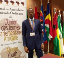 Union des jeunes parlementaires africains: Abdou Mbow élu vice président