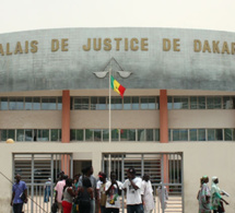 Psychose terroriste au tribunal de Dakar : un homme interpellé pour sa barbe