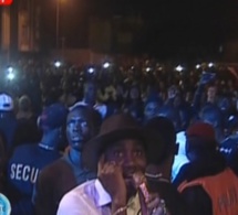 Vidéo: Waly Seck met le feu au concert de la Cop 21. Regardez