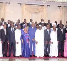 Lutte contre le terrorisme : Macky Sall incite les diplomates au "jihad"