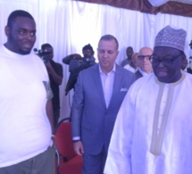 Photos - Le fils de Macky Sall sur les traces de son papa ?