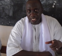 Mamadou Dialane Faye, député (Rewmi): "Les propos de Macky Sall sont grotesques"