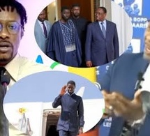 Révélation de Tange sur l'aveu du chef Protocole de Diomaye qui confirme Bougane sur Sonko et Macky